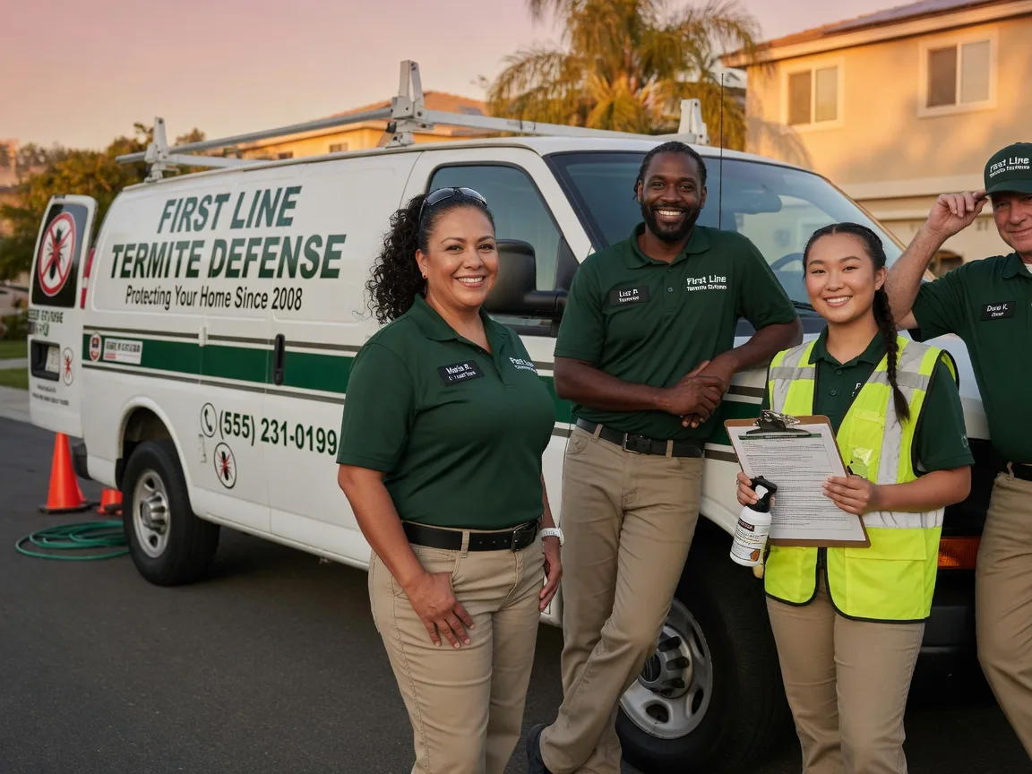 Termite Treatment company in Bernalillo, NM